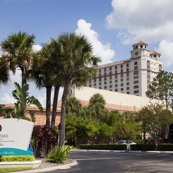 DoubleTree by Hilton Hotel Orlando at SeaWorld