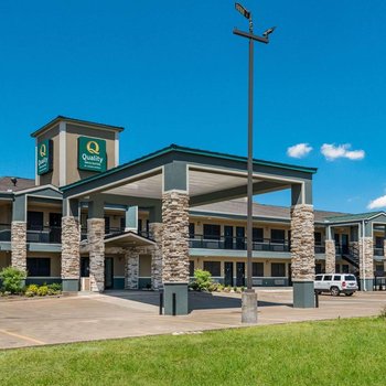 Quality Inn & Suites Garland - East Dallas