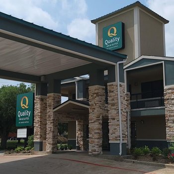 Quality Inn & Suites Garland - East Dallas