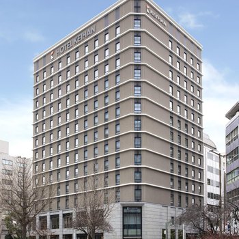 京阪名古屋酒店