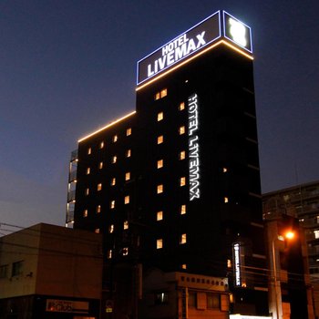 HOTEL LiVEMAX Osaka Dome Mae Hotel