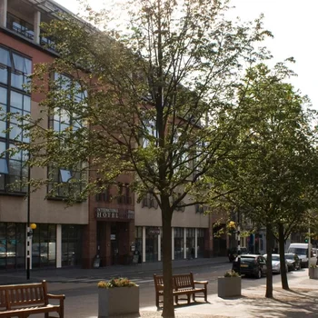 阿佩克斯格拉斯市場酒店