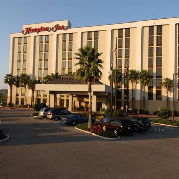 Hampton Inn Orlando Near Universal Blv/International Dr