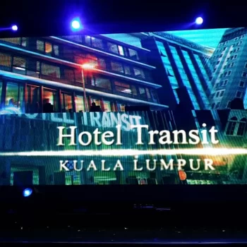 吉隆坡中轉酒店