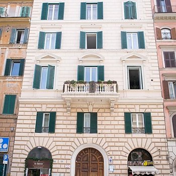 Nerva Accommodation Cavour