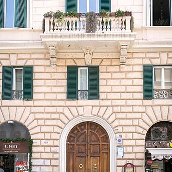 Nerva Accommodation Cavour