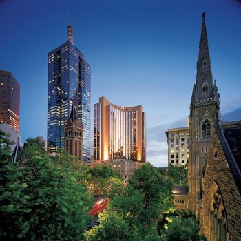 墨爾本君悅酒店