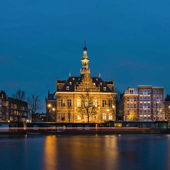 Pestana Amsterdam Riverside