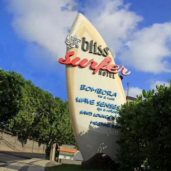 Bliss Surfer Hotel Legian