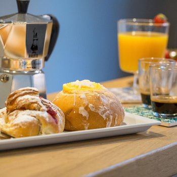 拉斯提弗列區帕拉佐巴依賓館