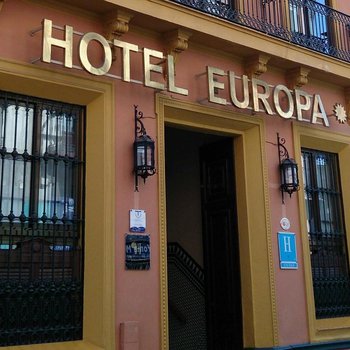 Hotel Europa Boutique Sevilla