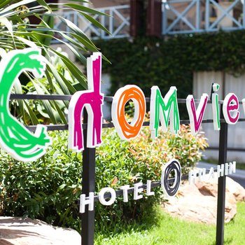 Chom View Hotel, Hua Hin