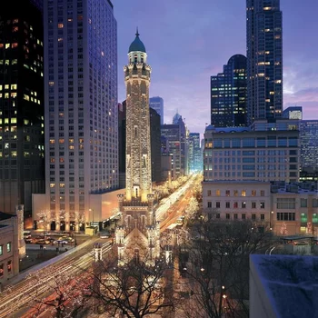 芝加哥壯麗大道希爾頓逸林酒店