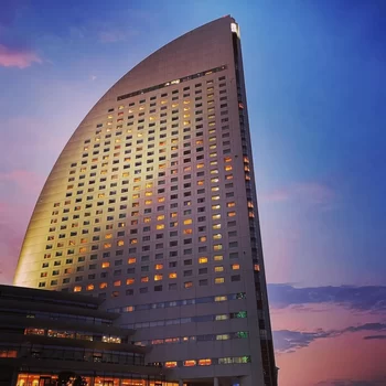 橫濱洲際大酒店