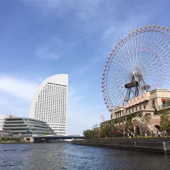 橫濱洲際大酒店