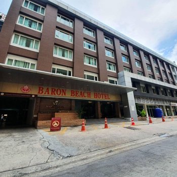 Baron Beach Hotel