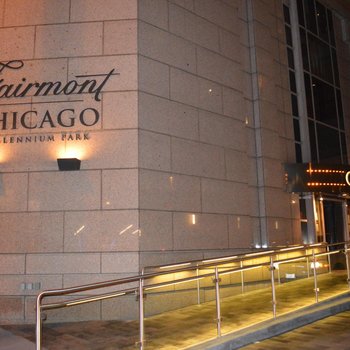 Fairmont Chicago - Millennium Park