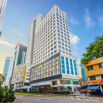 Fives Hotel Johor Bahru City Centre