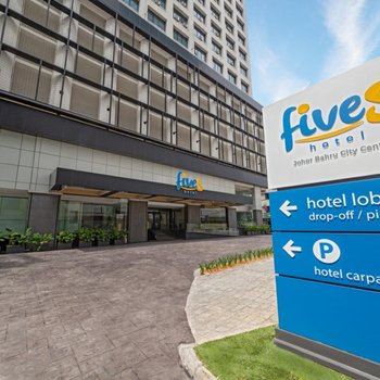 Fives Hotel Johor Bahru City Centre