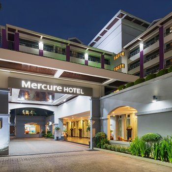 Mercure Yangon Kaba Aye