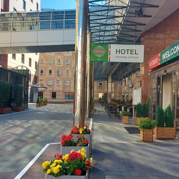 Hotel Gromada Warszawa Centrum