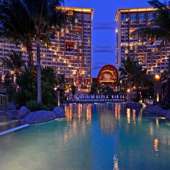 Centara Grand Mirage Beach Resort Pattaya