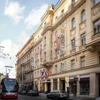 Hotel Caesar Prague