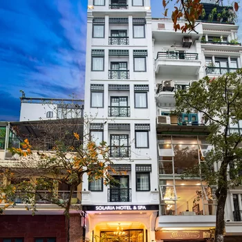 河內索拉里亞酒店