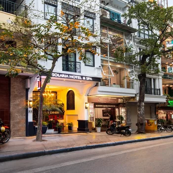 河內索拉里亞酒店