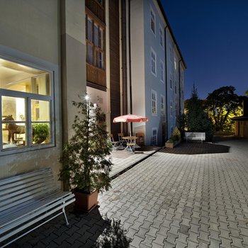 EA Hotel Jeleni Dvur Prague Castle