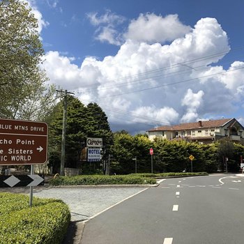 The Clarendon Motel Katoomba