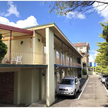 The Clarendon Motel Katoomba
