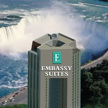 Embassy Suites by Hilton Niagara Falls/ Fallsview