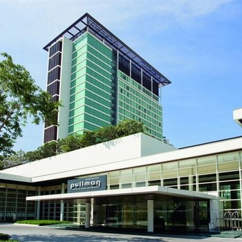 Pullman Bangkok King Power