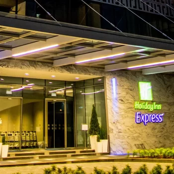 新加坡加東智選假日酒店 - IHG 旗下酒店