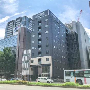 HOTEL LiVEMAX Fukuoka Tenjin West