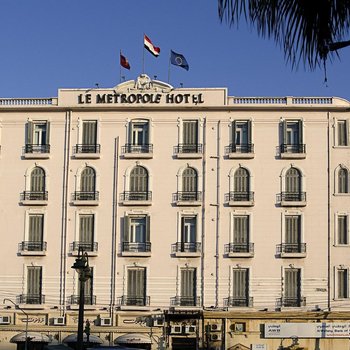 Le Metropole Luxury Heritage Hotel since 1902 by Paradise Inn Group