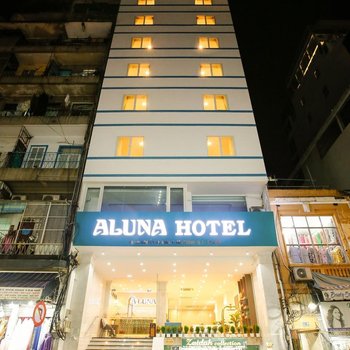 Aluna Ben Thanh Hotel