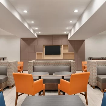 紐約牙買加肯尼迪國際機場智選假日酒店