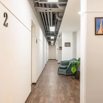 流浪者-市中心酒店