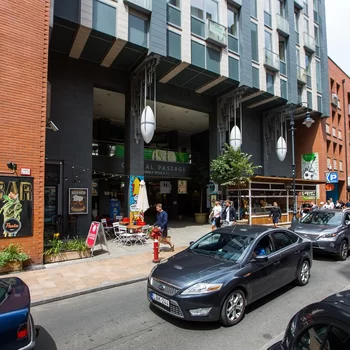 流浪者-市中心酒店