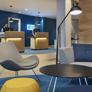 Holiday Inn Express Dublin City Centre