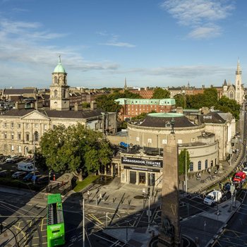 Holiday Inn Express Dublin City Centre