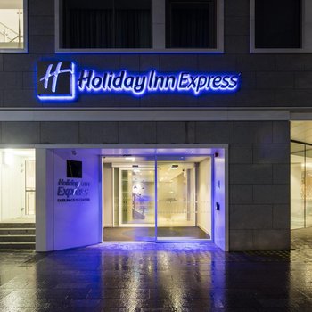 Holiday Inn Express Dublin City Centre