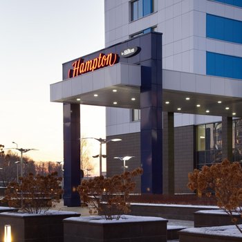 Hampton by Hilton Moskva Strogino Hotel