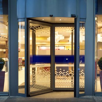 Hampton by Hilton Moskva Strogino Hotel