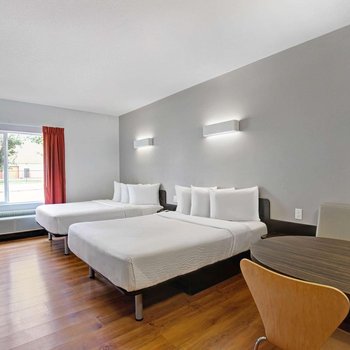 亞伯達艾爾德里6號汽車旅館