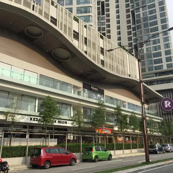 吉隆坡市中心武吉免登羅伯遜公寓