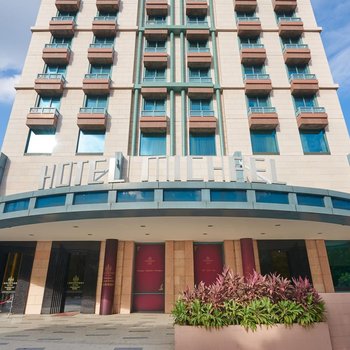 Resorts World Sentosa-Hotel Michael