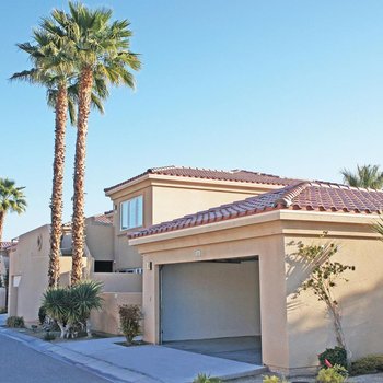 WorldMark Cathedral City